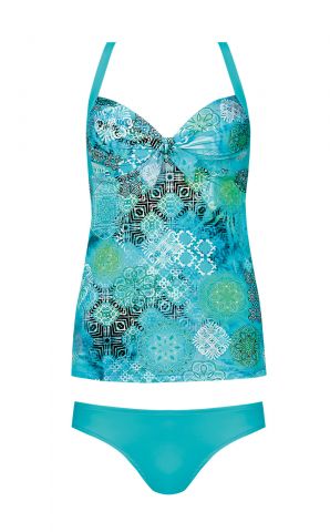 Tankini kąpielowe F55-751_267_pln