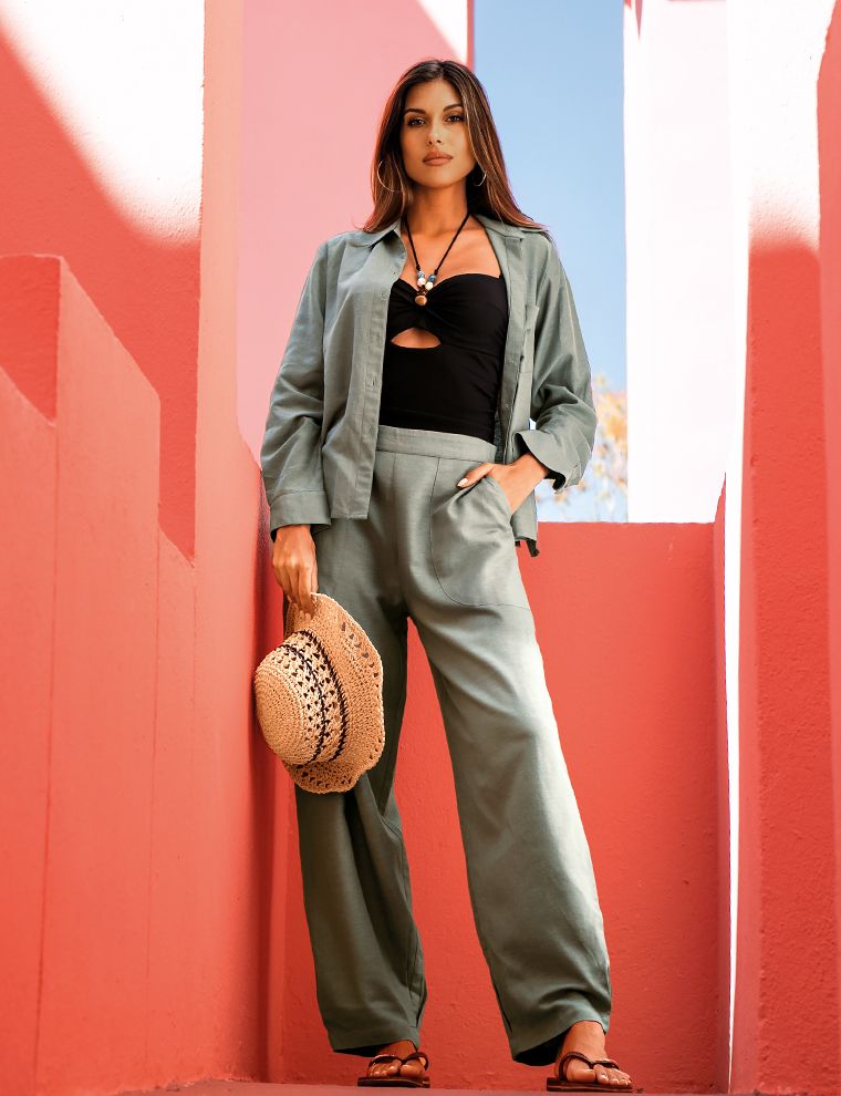 SHIRT & TROUSERS: S&nbsp;M&nbsp;L&nbsp;XL&nbsp;XXL&nbsp;3XL